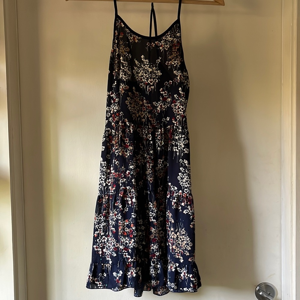 Lily White Dress